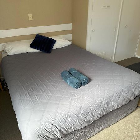 Totara Lodge Motel Levin Dış mekan fotoğraf