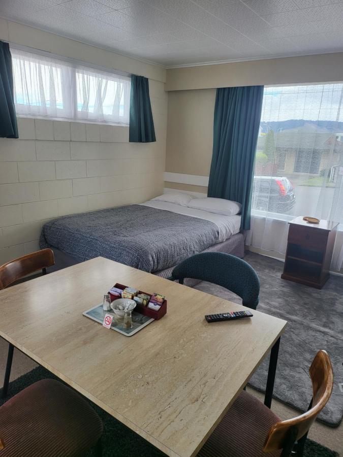 Totara Lodge Motel Levin Dış mekan fotoğraf