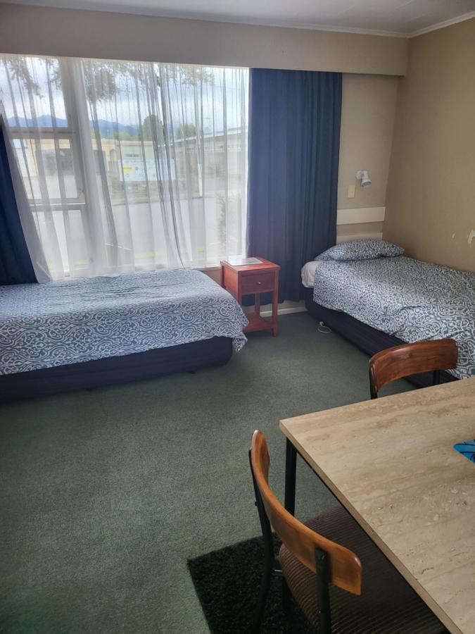 Totara Lodge Motel Levin Dış mekan fotoğraf