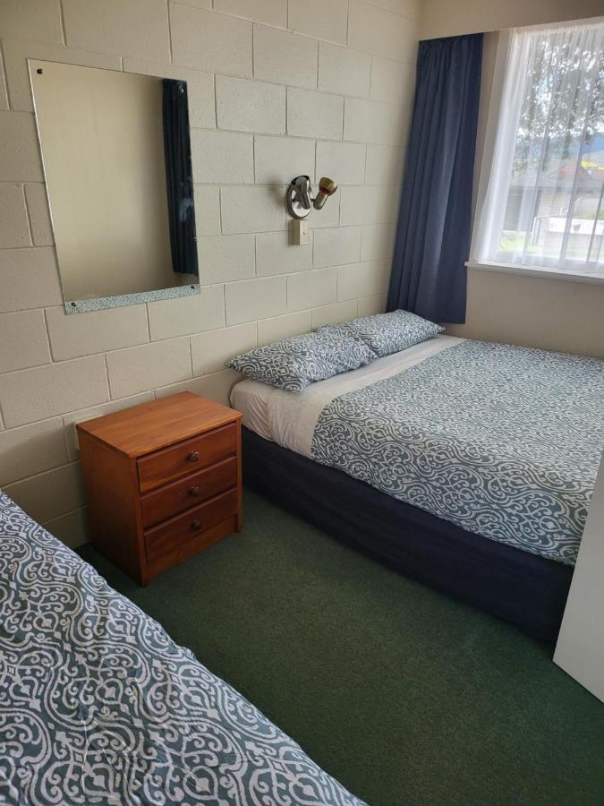 Totara Lodge Motel Levin Dış mekan fotoğraf
