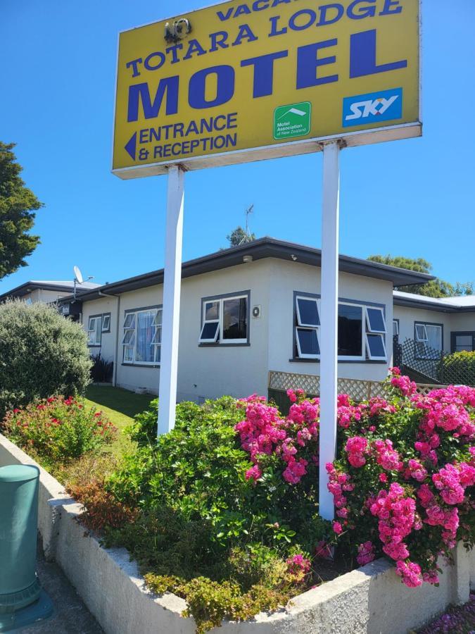 Totara Lodge Motel Levin Dış mekan fotoğraf