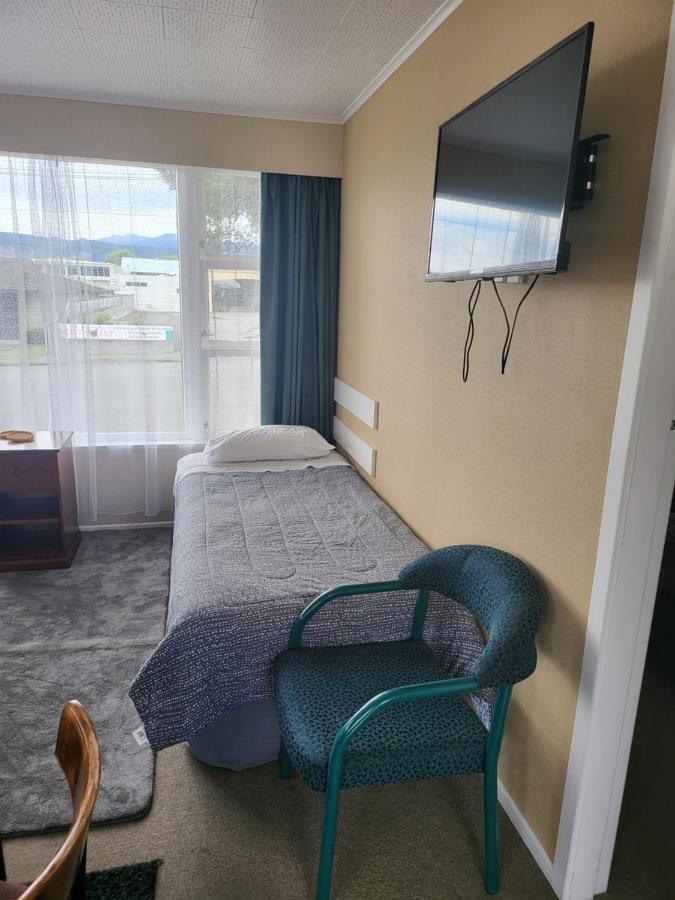 Totara Lodge Motel Levin Dış mekan fotoğraf