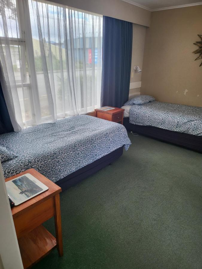 Totara Lodge Motel Levin Dış mekan fotoğraf