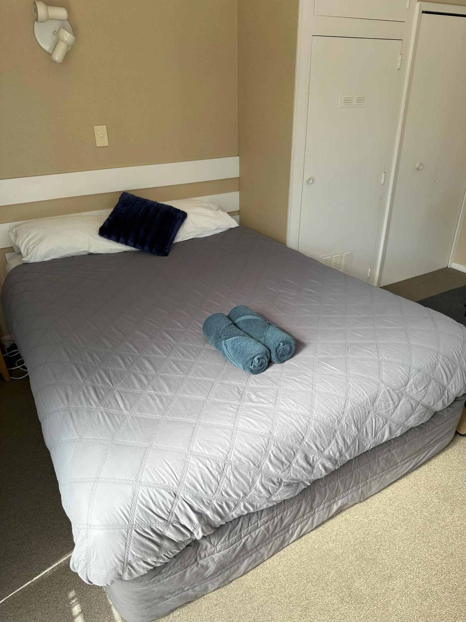 Totara Lodge Motel Levin Dış mekan fotoğraf