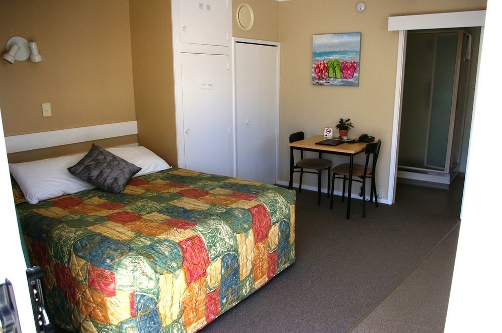 Totara Lodge Motel Levin Dış mekan fotoğraf