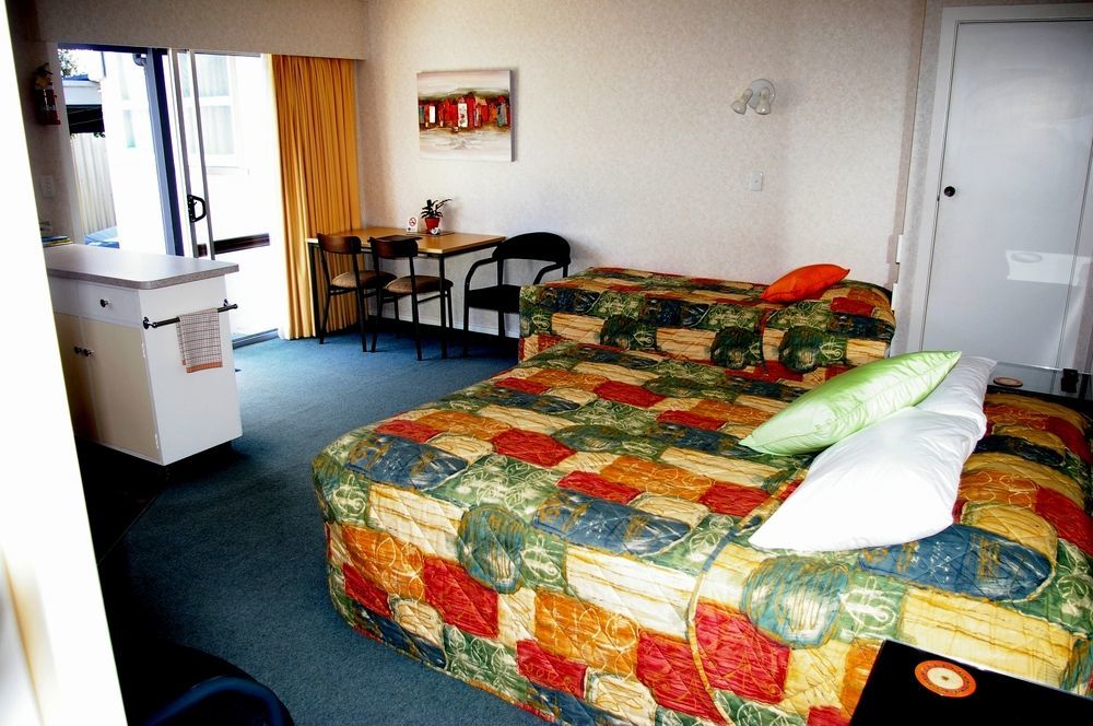 Totara Lodge Motel Levin Dış mekan fotoğraf