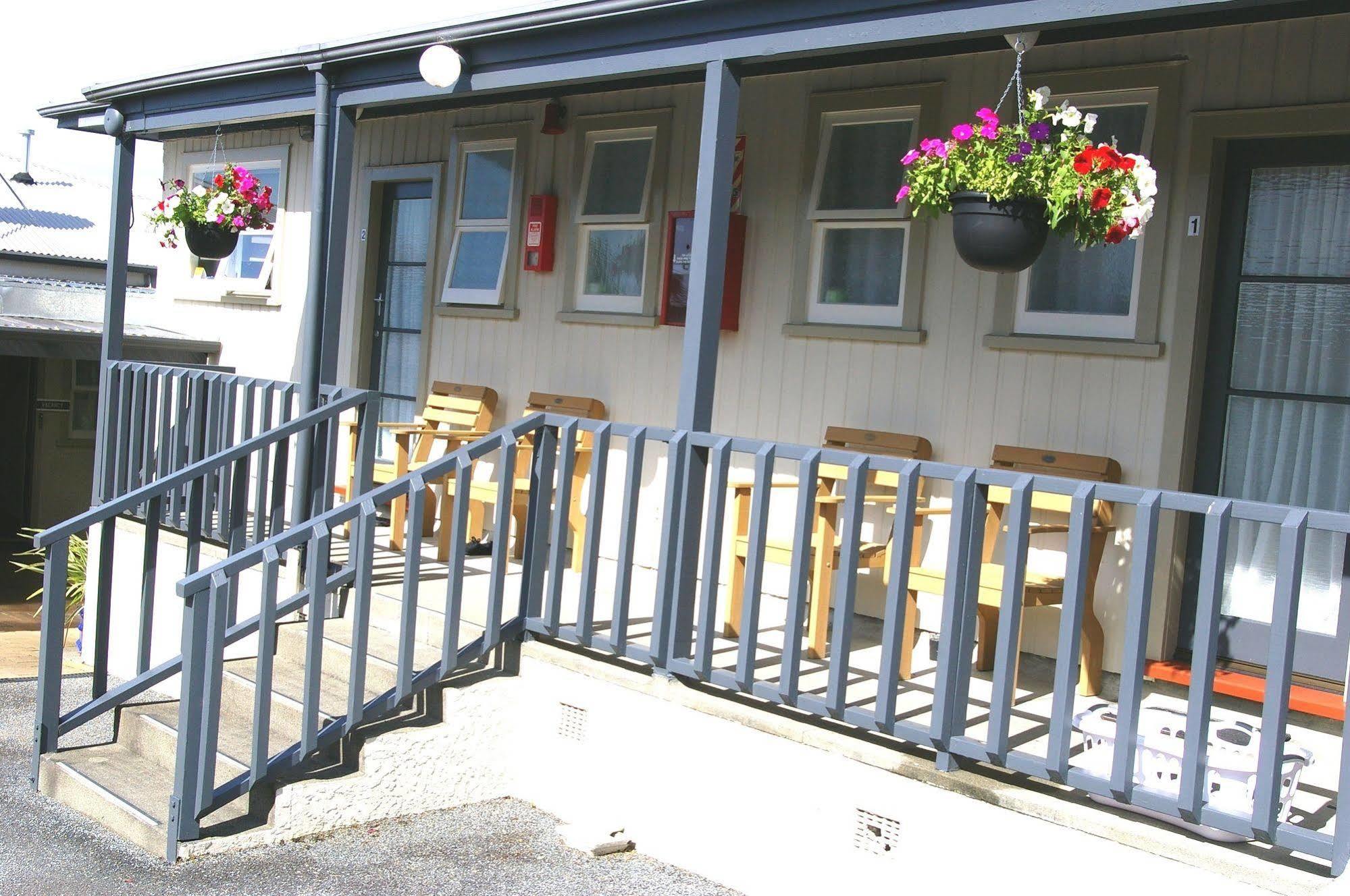 Totara Lodge Motel Levin Dış mekan fotoğraf